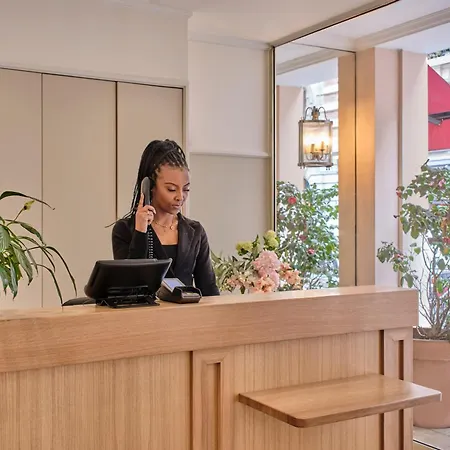 Hotel Etoile Saint Ferdinand By Happyculture-2