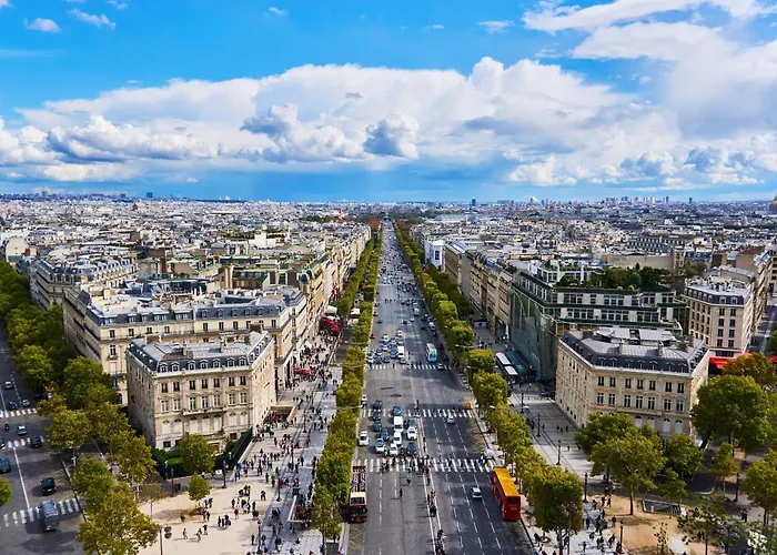 Grand Hotel De Parigi
