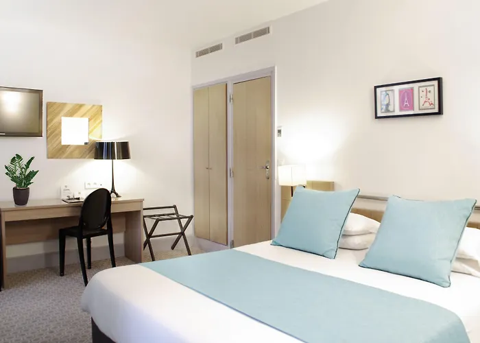 Hotel Caumartin Opera - Astotel Parigi