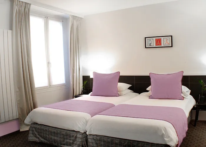 Hotel Caumartin Opera - Astotel Parigi