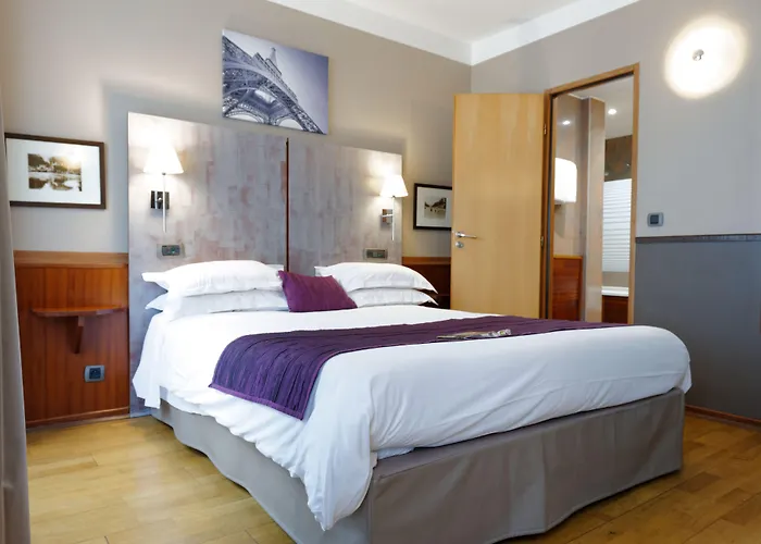 Hotel George Sand Opéra Parigi